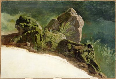 Grandes Piedras de Johann Martin von Rohden