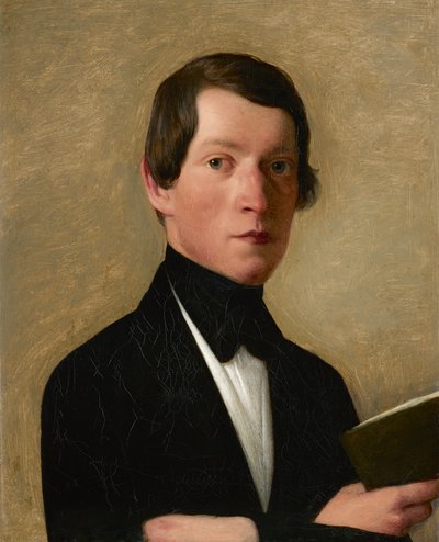 El ingeniero jefe Leopold Musch a la edad de 35 años de Johann Michael Neder