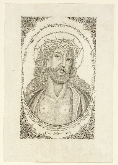 Ecce Homo de Johann Michael Puchler