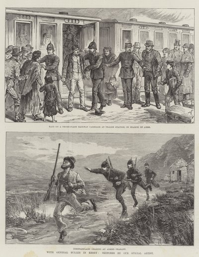 Con el General Buller en Kerry de Johann Nepomuk Schonberg