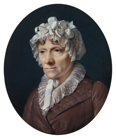 Anna Katherina Magdalena Krafft, geb. Dado de Johann Peter Krafft