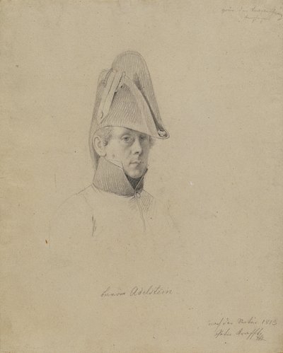 barón adelstein de Johann Peter Krafft