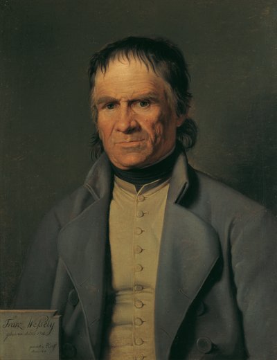 franz wessely de Johann Peter Krafft