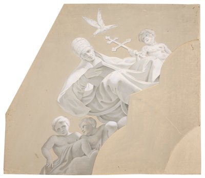 San Gregorio de Johann Peter Krafft