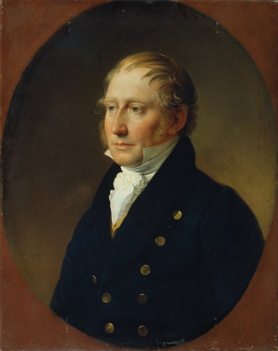 Heinrich Friedrich Müller de Johann Peter Krafft