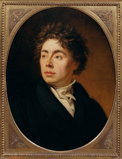 Josef Krafft, el hermano del artista de Johann Peter Krafft