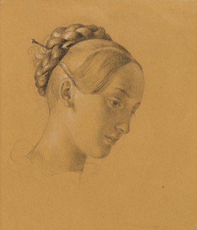 julie kraft de Johann Peter Krafft