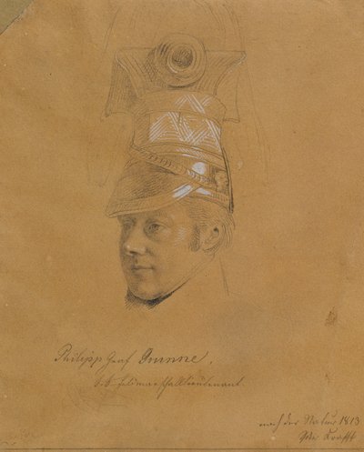 Philipp Grünne de Johann Peter Krafft