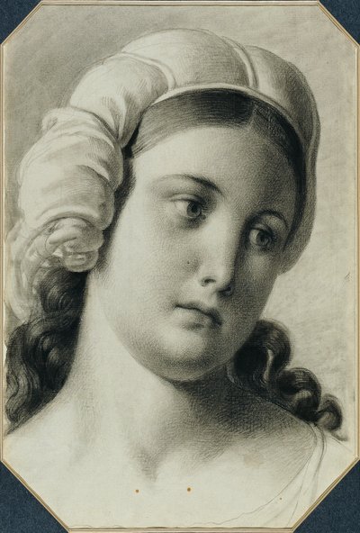 hija julio (?) de Johann Peter Krafft