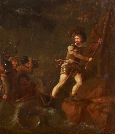 Guillermo Tell de Johann Peter Krafft