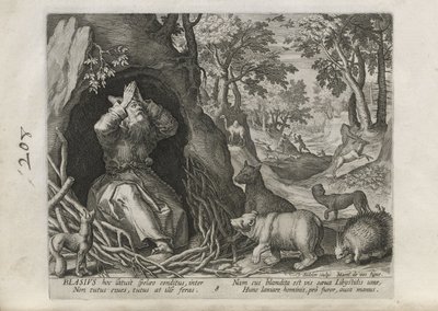  de Johann Sadeler I
