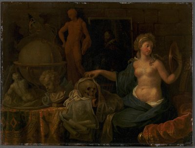 Vanitas de Johann Sigismund Ebert