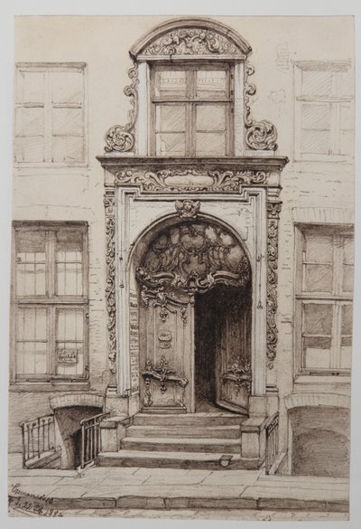 Cremón 27 de Johann Theobald Riefesell