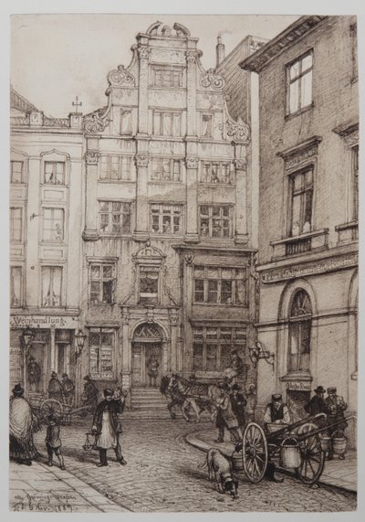 HH-Riefesell-30-Alte-Gröningerstraße-9-06-11-1889 de Johann Theobald Riefesell