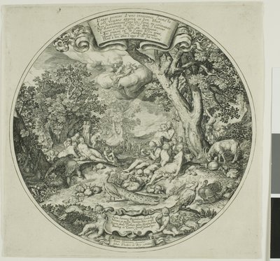 La Edad de Oro de Johann Theodor de Bry