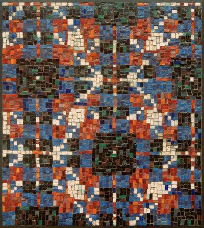 Mosaico de prueba de Johan Thorn Prikker