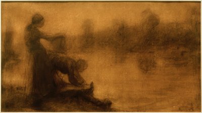 Lavanderas de Johan Thorn Prikker