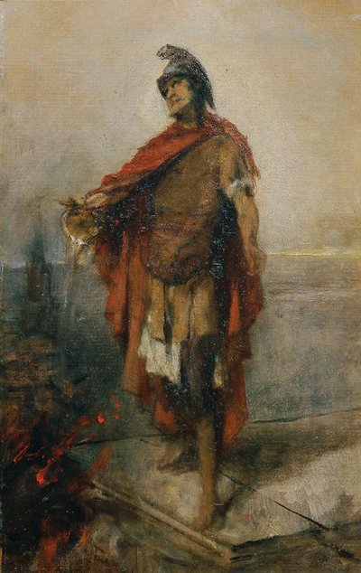 S t. florián de Johann  Till der Jüngere