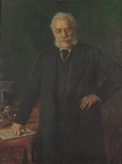 Johann Freiherr von Chlumecky de Johann Victor Krämer