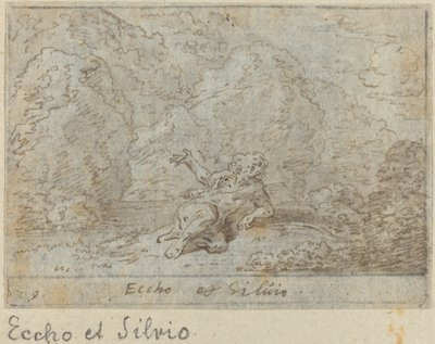 Silvio de Johann Wilhelm Baur