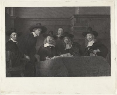 los maestros del acero de Johann Wilhelm Kaiser (I)