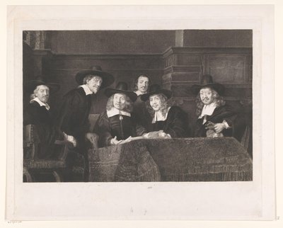 los maestros del acero de Johann Wilhelm Kaiser (I)