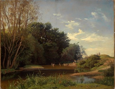En el Alb III de Johann Wilhelm Schirmer