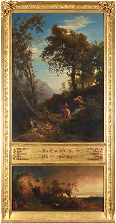  de Johann Wilhelm Schirmer