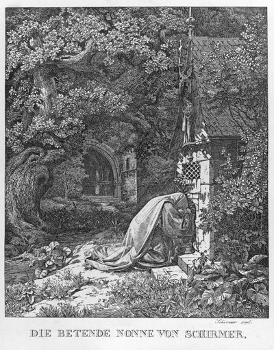 de Johann Wilhelm Schirmer