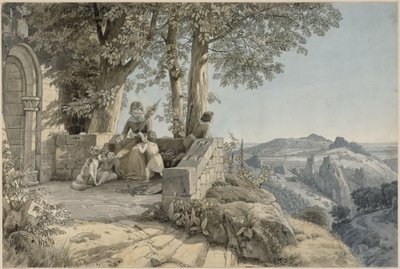  de Johann Wilhelm Schirmer