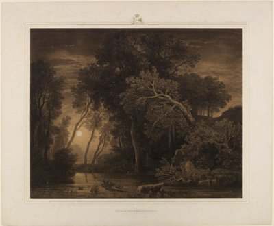  de Johann Wilhelm Schirmer