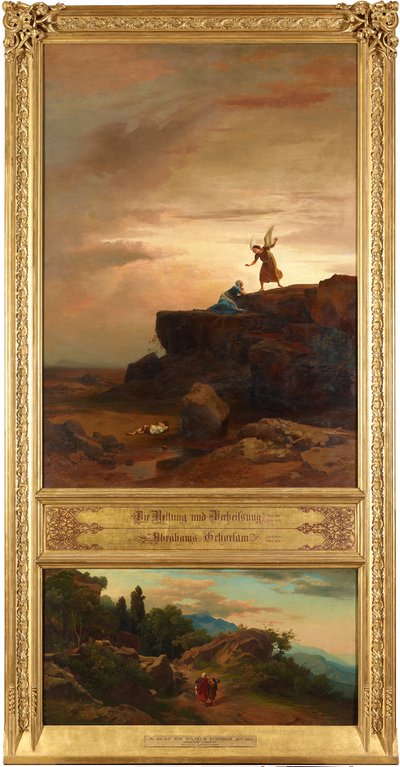  de Johann Wilhelm Schirmer