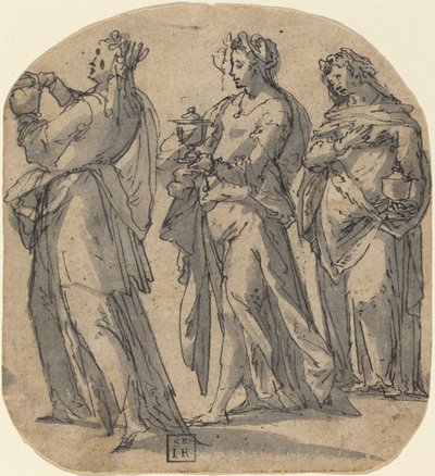 Las tres Marías de Johann Willinges