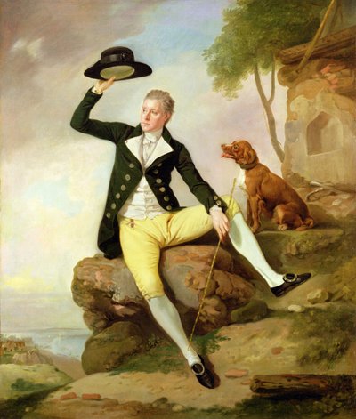 Patrick Heatly de Johann Zoffany