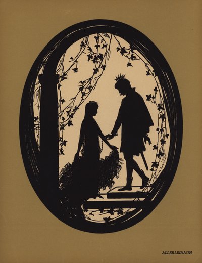 Allerleirauh (litografía) de Johanna Beckmann