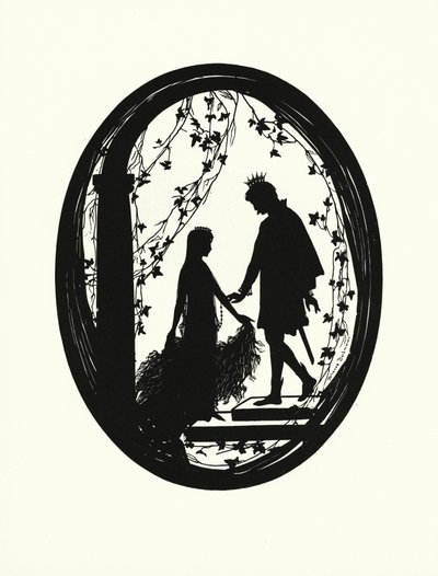 Allerleirauh (litografía) de Johanna Beckmann