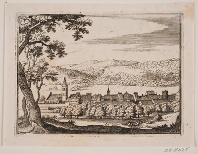 Una ciudad en un valle de Johanna Fosie