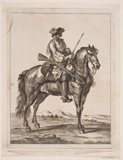 Un caballerista de Johanna Fosie