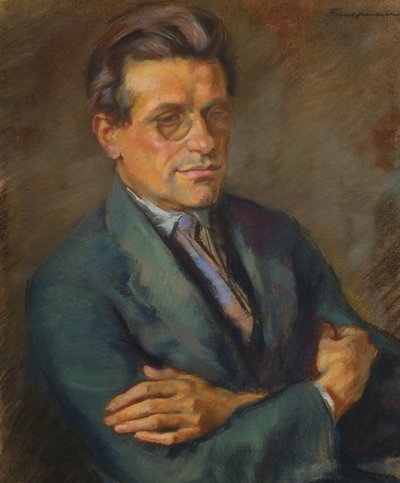 El poeta Vacio Tagliapietra de Johanna Kampmann Freund