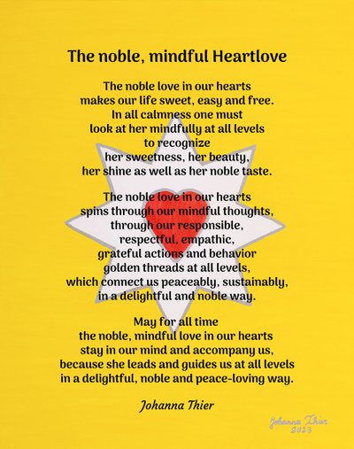 El noble y atento Heartlove - Versión 1 de Johanna Thier