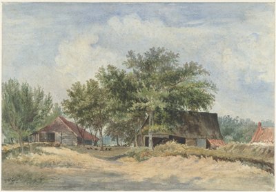 Ver cerca de Appelscha de Johanna Wilhelmina von Stein Callenfels
