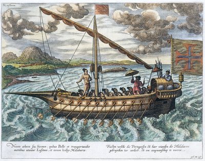 Fusta, ilustración de 
