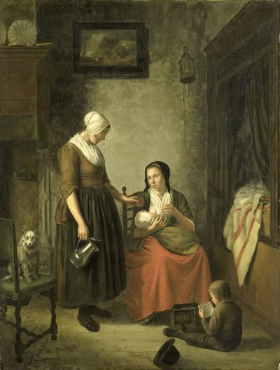 Buenos Vecinos de Johannes Christiaan Janson