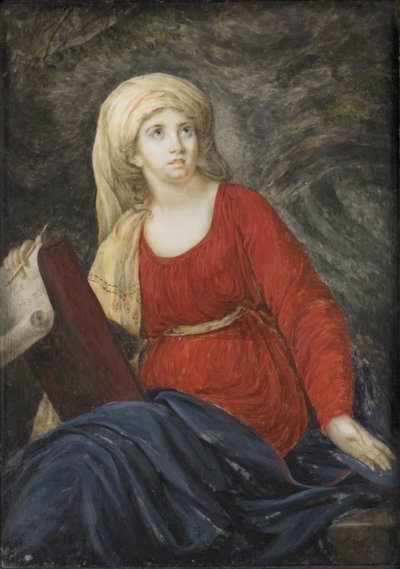 Sibyl de Johannes Emilius Phaff
