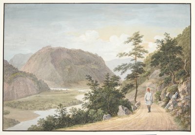 Kringen en Gudbrandsdalen de Johannes Flintoe