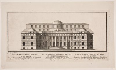 "Opstalt af et opfostringshus" de Johannes Gottfred Bradt