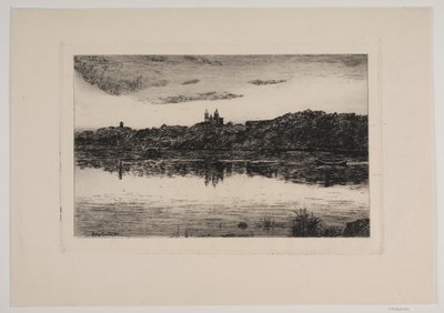 Lago Viborg de Johannes Groth