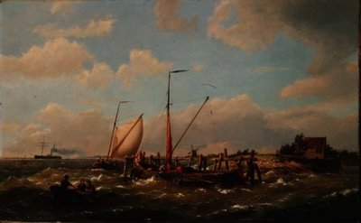 Imagen desconocida de Johannes Hermann Barend Koekkoek