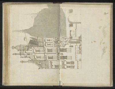 Casa comunitaria en Delft de Johannes Huibert Prins