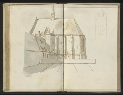 Capilla de Marienburgo en Nijmegen de Johannes Huibert Prins